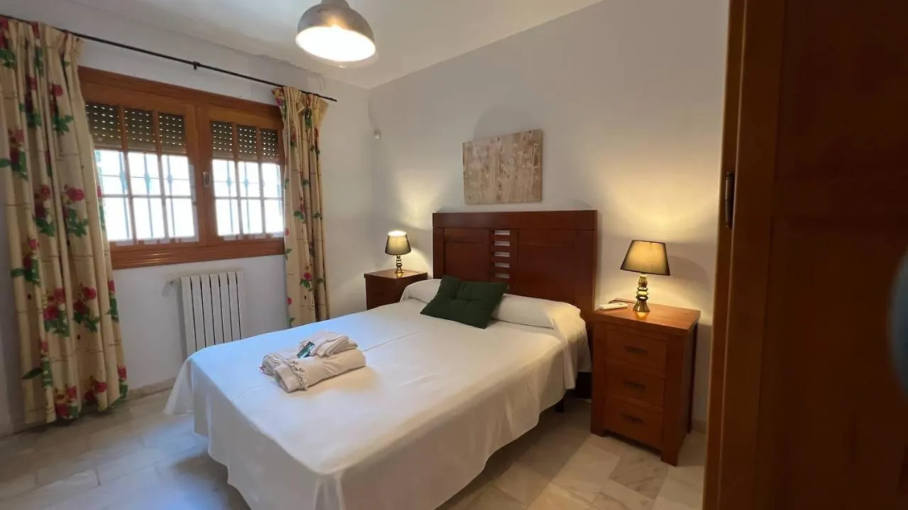 Casa Duende En Villa De Nijar Con Piscina