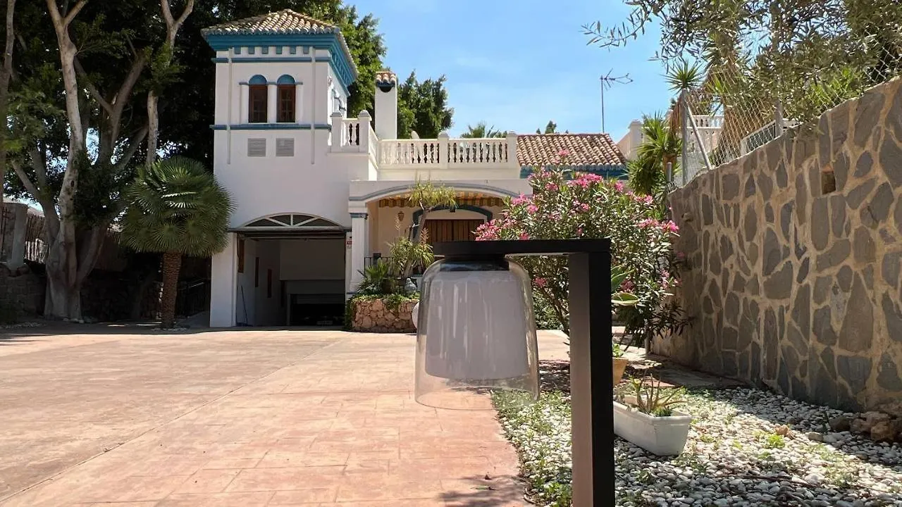 Casa Duende En Villa De Nijar Con Piscina Appartement