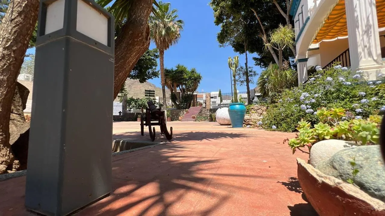 Appartement Casa Duende En Villa De Nijar Con Piscina Spanje