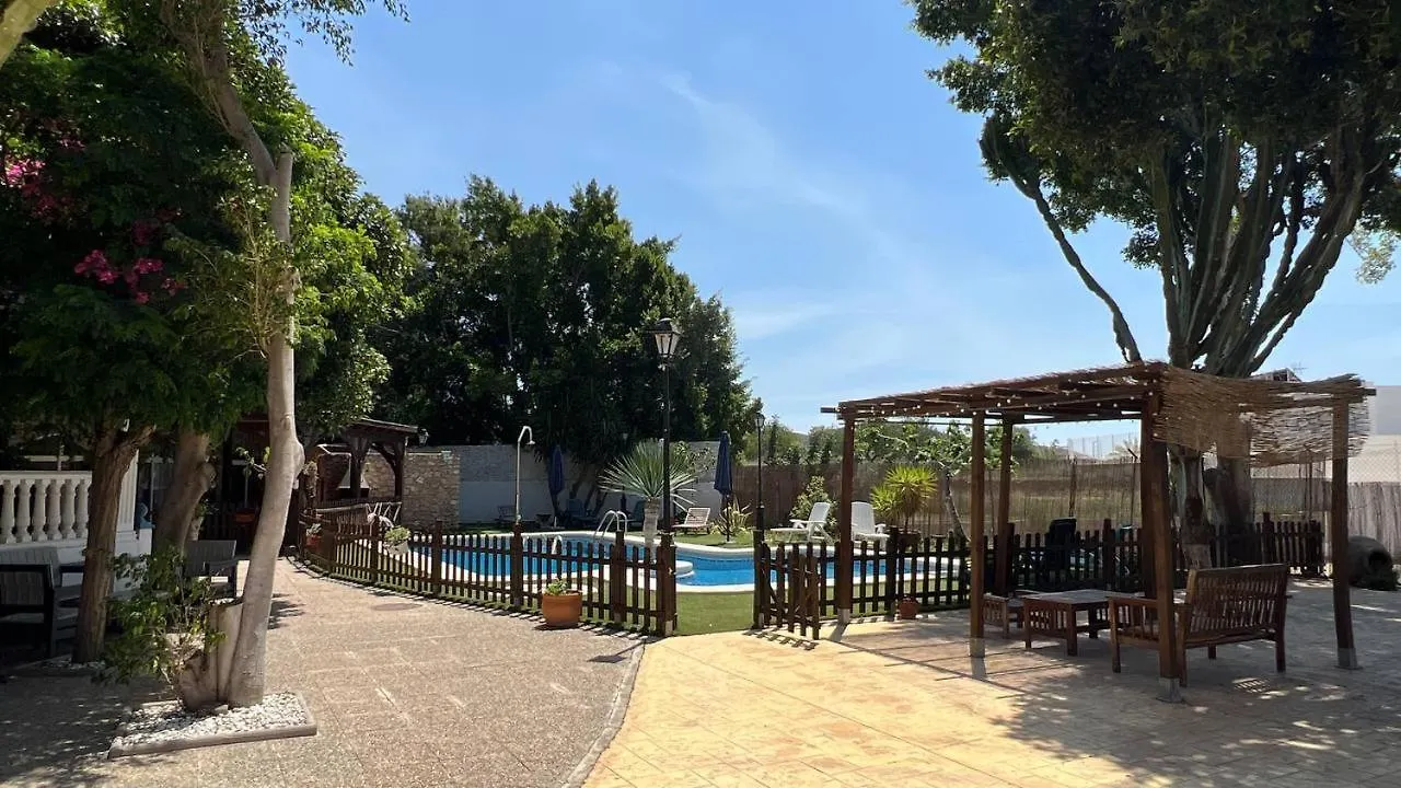 Casa Duende En Villa De Nijar Con Piscina