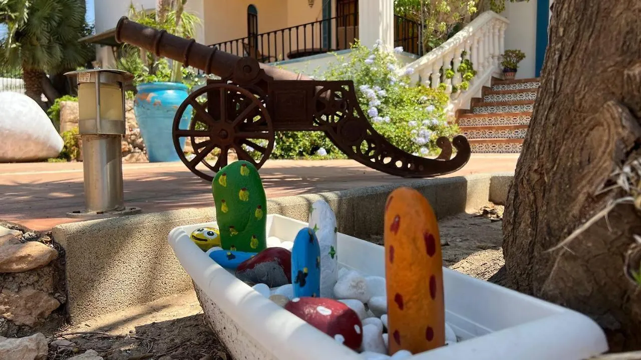 Casa Duende En Villa De Nijar Con Piscina 0*,  Spanje