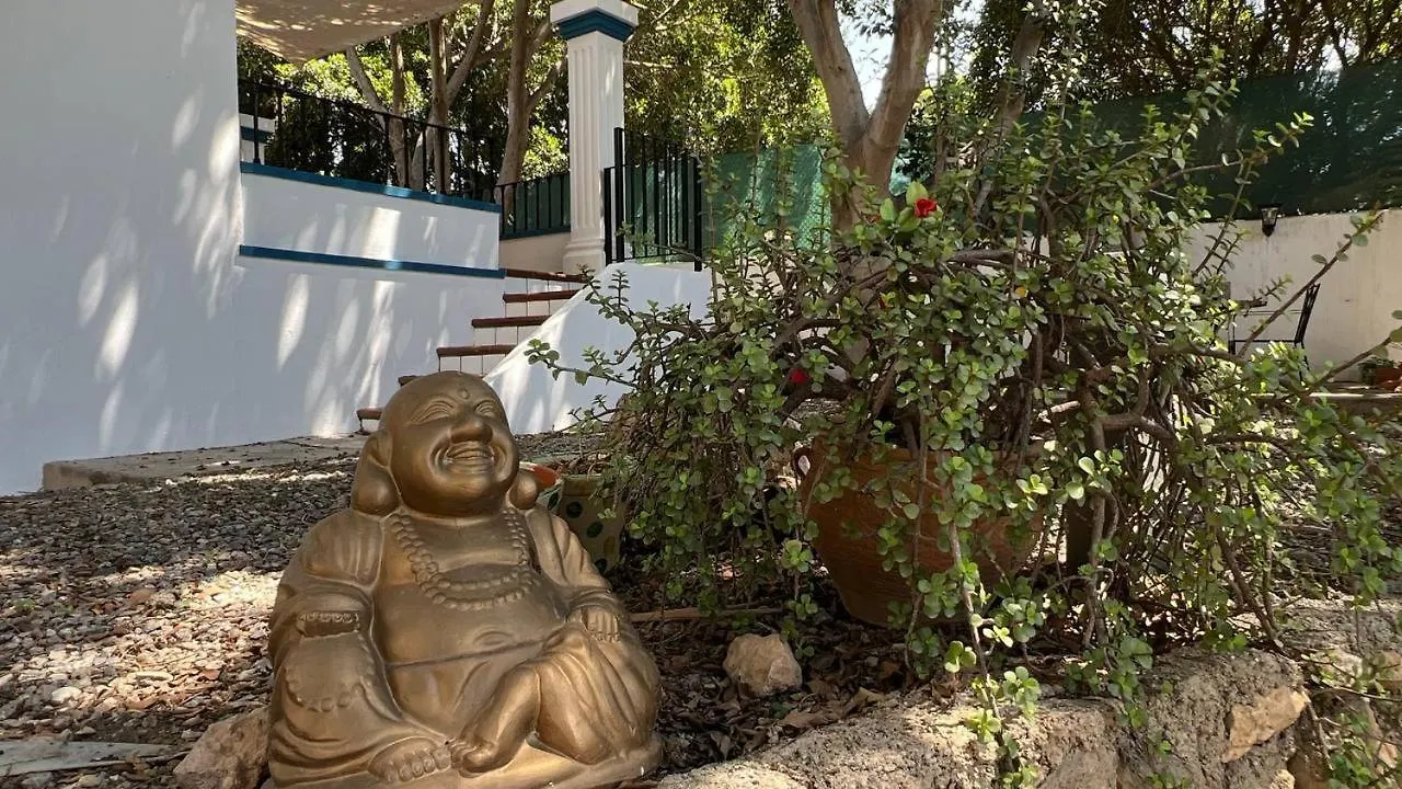 Casa Duende En Villa De Nijar Con Piscina 0*,