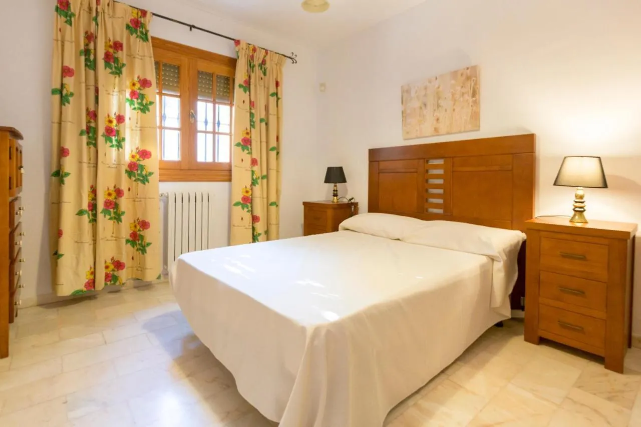 Appartement Casa Duende En Villa De Nijar Con Piscina