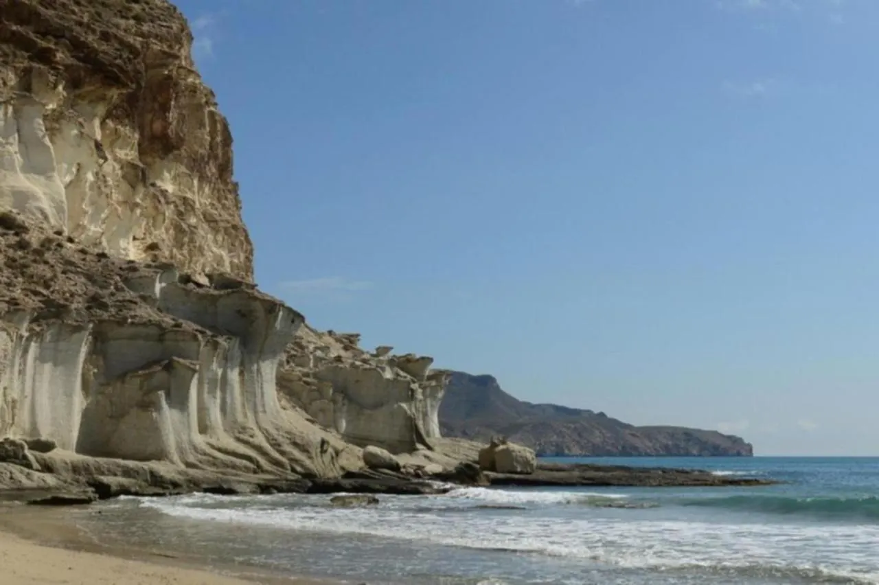 Casa Duende En Villa De Nijar Con Piscina