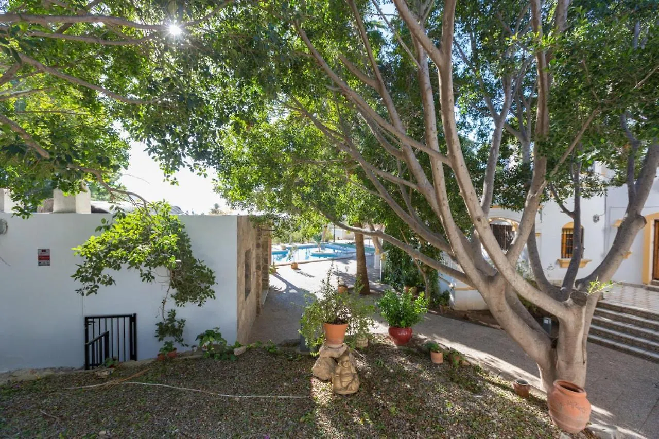 Casa Duende En Villa De Nijar Con Piscina 0*,