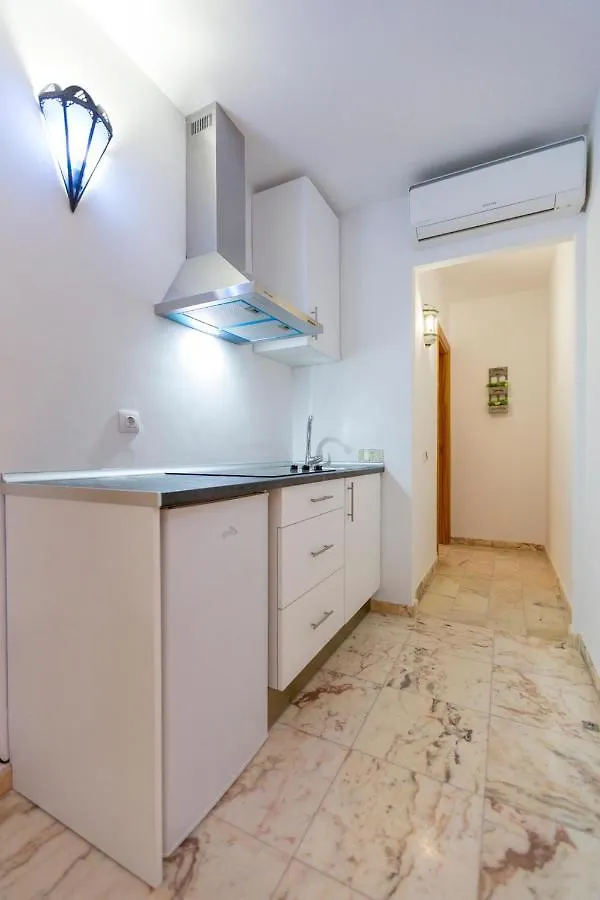Casa Duende En Villa De Nijar Con Piscina Appartement