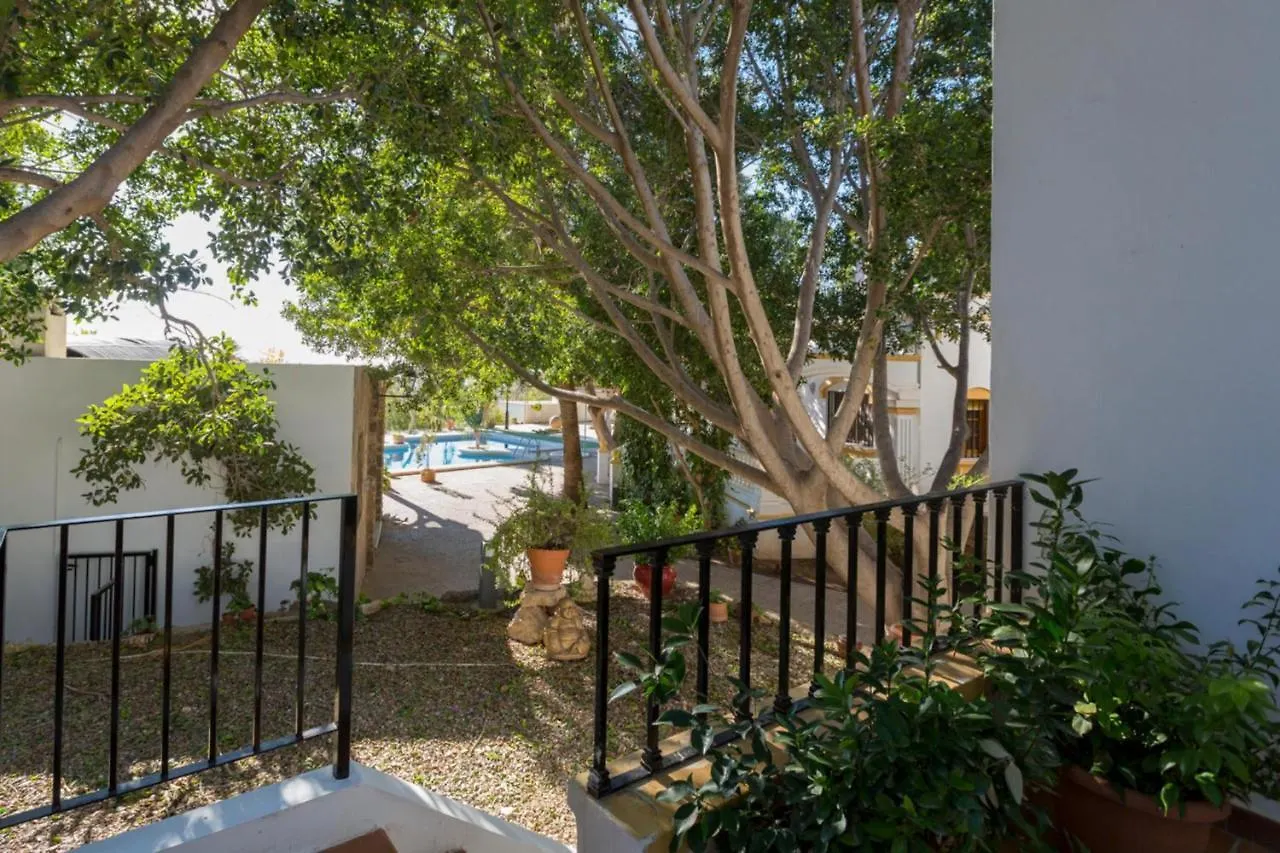 Casa Duende En Villa De Nijar Con Piscina Lejlighed